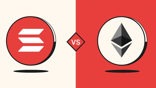Solana vs Ethereum